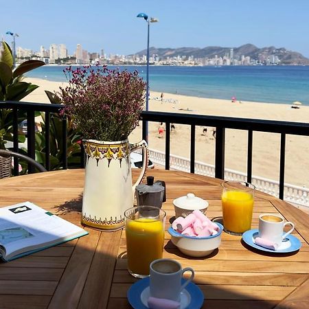 Parralue Beach Front Home Μπένιντορμ Εξωτερικό φωτογραφία