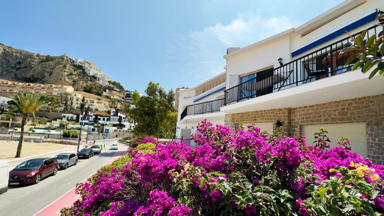 Parralue Beach Front Home Μπένιντορμ Εξωτερικό φωτογραφία