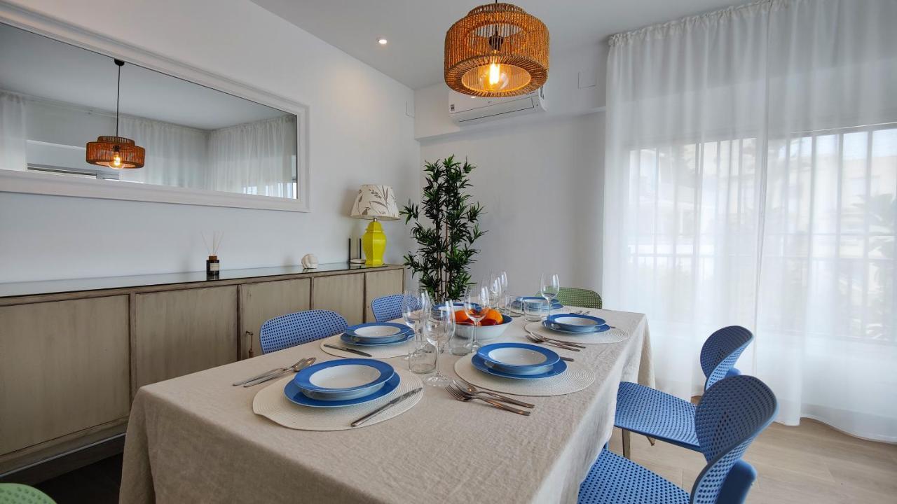 Parralue Beach Front Home Μπένιντορμ Εξωτερικό φωτογραφία