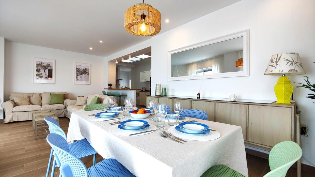 Parralue Beach Front Home Μπένιντορμ Εξωτερικό φωτογραφία