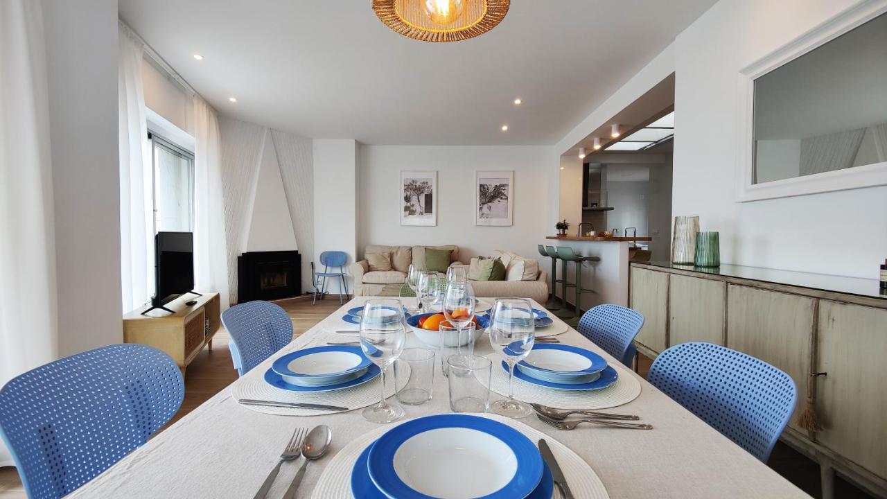 Parralue Beach Front Home Μπένιντορμ Εξωτερικό φωτογραφία