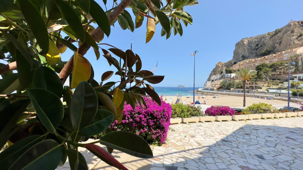 Parralue Beach Front Home Μπένιντορμ Εξωτερικό φωτογραφία