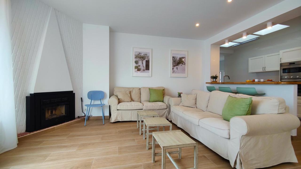 Parralue Beach Front Home Μπένιντορμ Εξωτερικό φωτογραφία