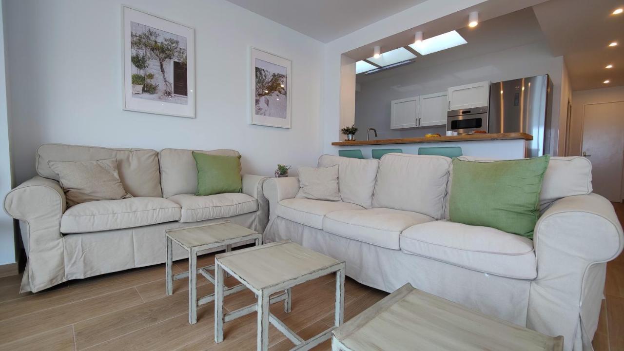 Parralue Beach Front Home Μπένιντορμ Εξωτερικό φωτογραφία