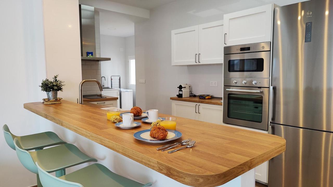 Parralue Beach Front Home Μπένιντορμ Εξωτερικό φωτογραφία