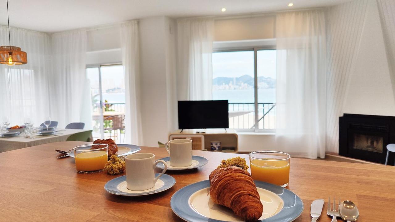 Parralue Beach Front Home Μπένιντορμ Εξωτερικό φωτογραφία