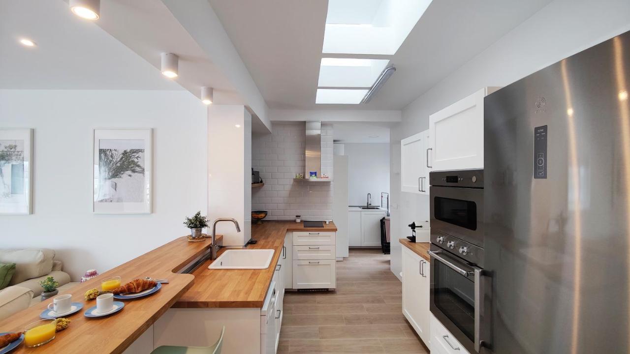 Parralue Beach Front Home Μπένιντορμ Εξωτερικό φωτογραφία