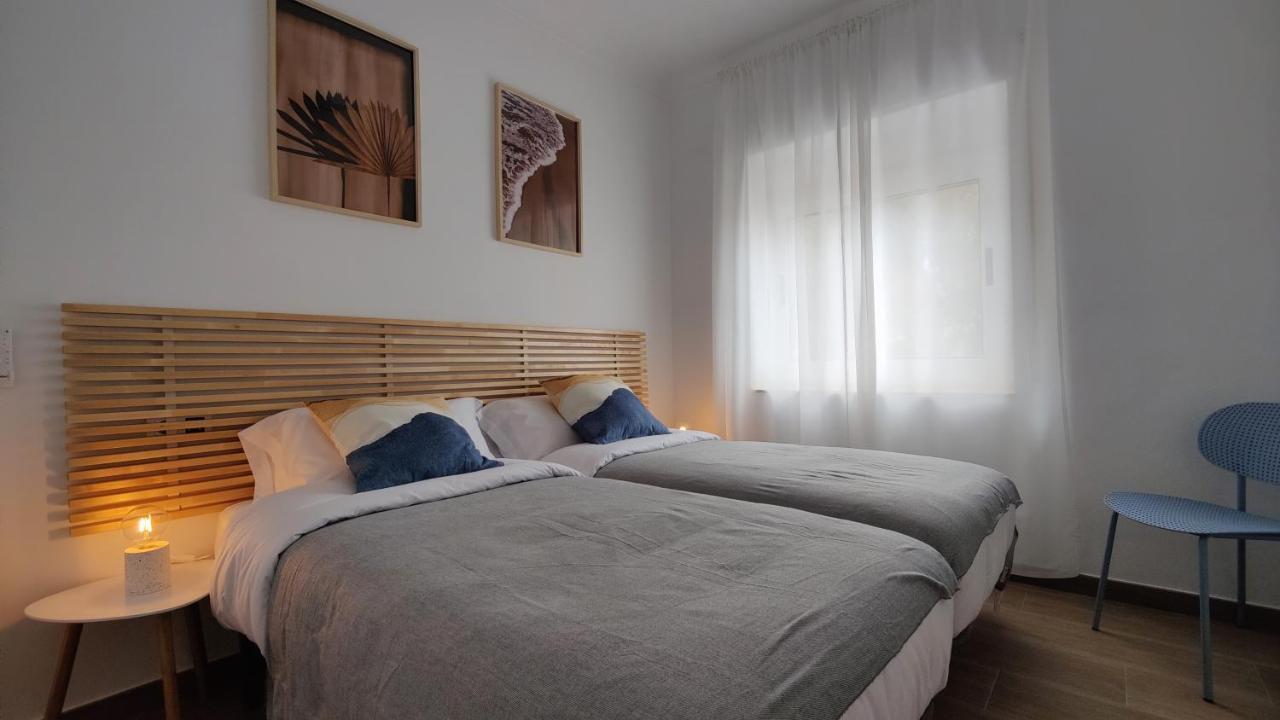 Parralue Beach Front Home Μπένιντορμ Εξωτερικό φωτογραφία